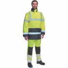 Sefton Kabát Hv Sárga/Navy S