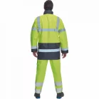 Sefton Kabát Hv Sárga/Navy S