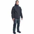 EMERTON WINTER SOFTSHELL dzsek fekete XXXL