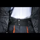 EMERTON WINTER SOFTSHELL dzsek fekete XXXL