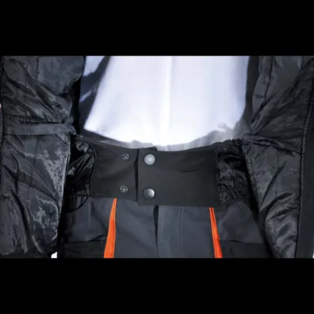 EMERTON WINTER SOFTSHELL dzsek fekete XXXL