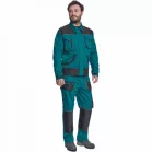 Be-01-002 Dzseki Zöld/Fekete 50