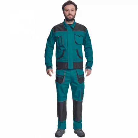 Be-01-002 Dzseki Zöld/Fekete 54