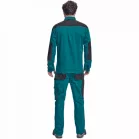 Be-01-002 Dzseki Zöld/Fekete 60