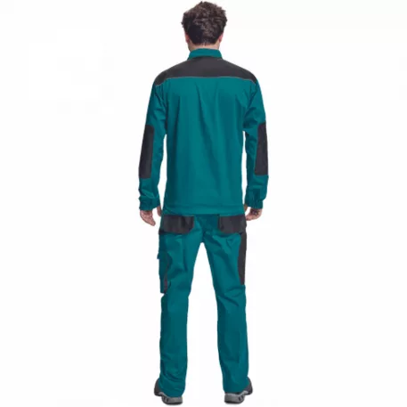 BE-01-002 DZSEKI zöld/fekete 60