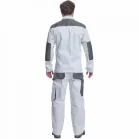 Be-01-002 Dzseki Fehér/Szürke 46