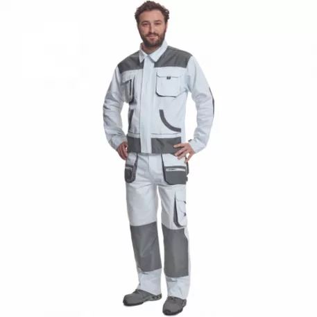 Be-01-002 Dzseki Fehér/Szürke 58