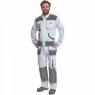 Be-01-002 Dzseki Fehér/Szürke 64