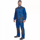 BE-01-002 DZSEKI royal/fekete 50