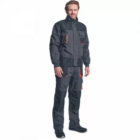 Emerton Winter Dzseki Fekete 48