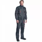 Emerton Winter Dzseki Fekete 50