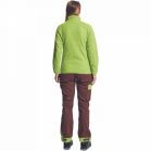 Yowie Női Polár Kabát Zöld XS