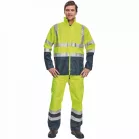 Epping Kabát Fényvisszave Sárga/Navy XL