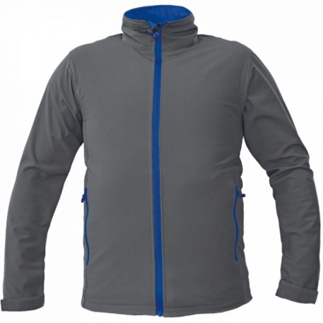 Namsen Softshell Kabát Szürke XXL