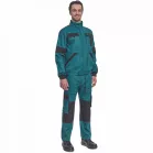 Max Summer Kabát Zöld/Fekete 50