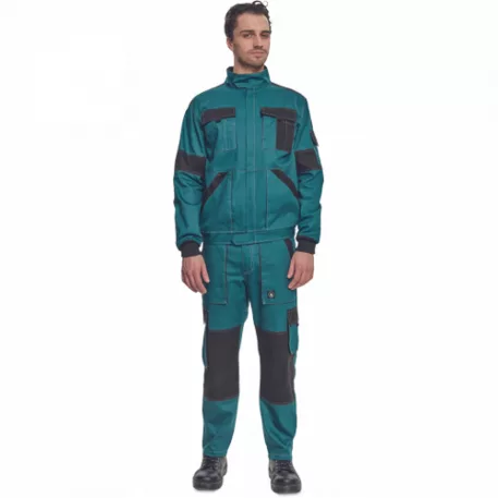 Max Summer Kabát Zöld/Fekete 54