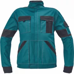 Max Summer Kabát Zöld/Fekete 54