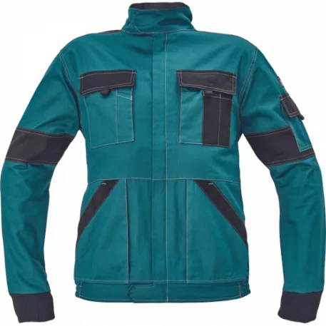 Max Summer Kabát Zöld/Fekete 54