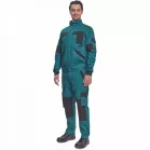 Max Summer Kabát Zöld/Fekete 62