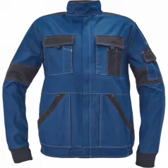 Max Summer Kabát Kék/Fekete 56