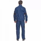 Max Summer Kabát Kék/Fekete 56