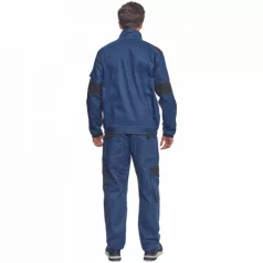 Max Summer Kabát Kék/Fekete 56