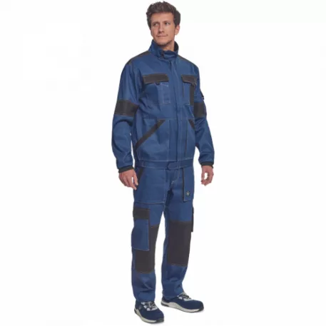 Max Summer Kabát Kék/Fekete 56