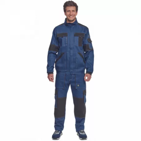 Max Summer Kabát Kék/Fekete 62