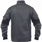 Max Summer Kabát Antracit/Fekete 44