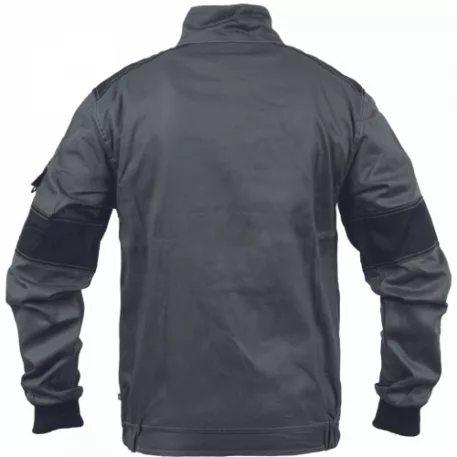 Max Summer Kabát Antracit/Fekete 62