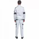 Max Summer Kabát Fehér/Szürke 48