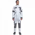 Max Summer Kabát Fehér/Szürke 52