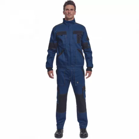 Max Summer Kabát Navy/Szürke 50