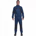 Max Summer Kabát Navy/Szürke 58