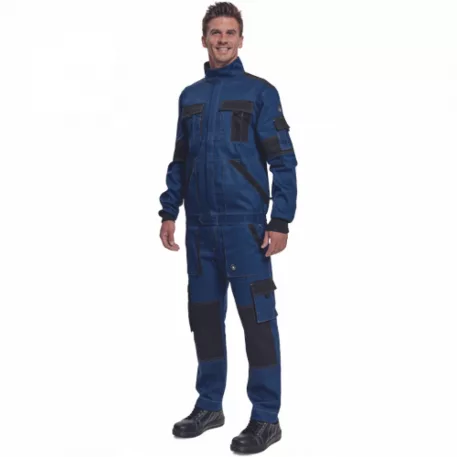 Max Summer Kabát Navy/Szürke 58