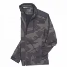 Crambe Softshell Kabát Terepszínű S