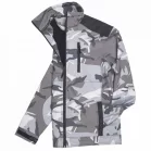 Crambe Softshell Kabát Szürke terepszínű M