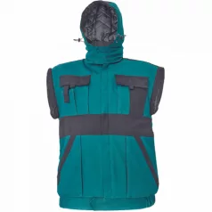 Max Winter Rflx Dzseki Zöld/Fekete 56