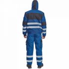 Max Winter Rflx Dzseki Kék/Fekete 56