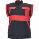 Max Winter Rflx Dzseki Fekete/Piros 56