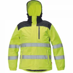Knoxfield Hv Téli Dzseki Sárga L
