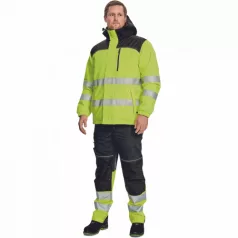 Knoxfield Hv Téli Dzseki Sárga L