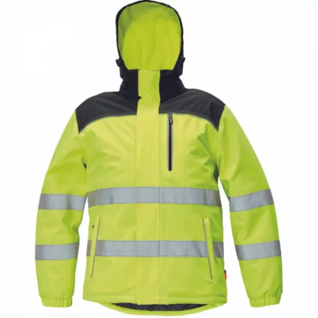 Knoxfield Hv Téli Dzseki Sárga XXXL