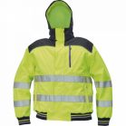 Knoxfield Hi-Vis Pilóta Dzseki Sárga XL
