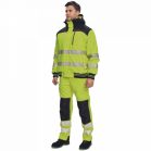 Knoxfield Hi-Vis Pilóta Dzseki Sárga XL