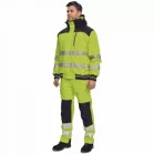 Knoxfield Hi-Vis Pilóta Dzseki Sárga XXXL