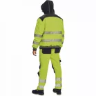 Knoxfield Hi-Vis Pilóta Dzseki Sárga XXXL