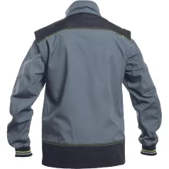 KNOXFIELD 275 dzseki szürke/sárga 56