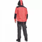 Knoxfield Softshell Dzseki Piros S