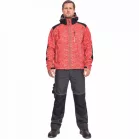 Knoxfield Softshell Dzseki Piros L